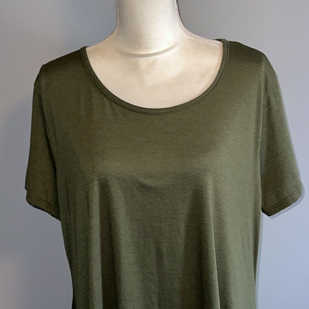 Say Anything Tunic Top! - Picture 2 of 8